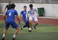 [ẢNH] Loạt trận vòng 1/8 lúc 13h30 ngày 20-1