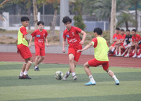 [ẢNH] Loạt trận vòng 1/8 lúc 13h30 ngày 20-1