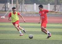 [ẢNH] Loạt trận vòng 1/8 lúc 14h30 ngày 20-1