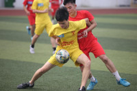 [ẢNH] Loạt trận vòng 1/8 lúc 14h30 ngày 20-1