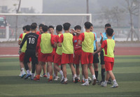 [ẢNH] Hạ nhà đương kim vô địch, THPT Vân Tảo viết tiếp chuyện cổ tích