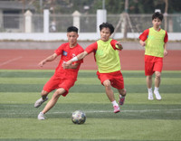 [ẢNH] Loạt trận vòng 1/8 lúc 14h30 ngày 20-1