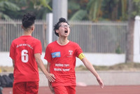 [ẢNH] Loạt trận vòng 1/8 lúc 14h30 ngày 20-1