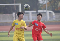 [ẢNH] Loạt trận vòng 1/8 lúc 14h30 ngày 20-1