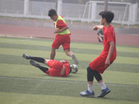 [ẢNH] Những khoảnh khắc cảm xúc nhất vòng tứ kết