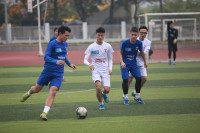 [ẢNH] Loạt trận vòng 1/8 lúc 13h30 ngày 20-1