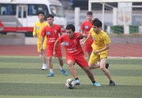 [ẢNH] Loạt trận vòng 1/8 lúc 14h30 ngày 20-1