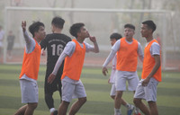 [ẢNH] Những khoảnh khắc cảm xúc nhất vòng tứ kết