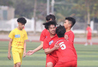 [ẢNH] Loạt trận vòng 1/8 lúc 14h30 ngày 20-1