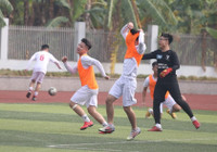 [ẢNH] Loạt trận vòng 1/8 lúc 13h30 ngày 20-1