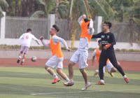 [ẢNH] Loạt trận vòng 1/8 lúc 13h30 ngày 20-1