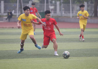 [ẢNH] Loạt trận vòng 1/8 lúc 14h30 ngày 20-1