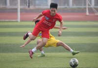 [ẢNH] Loạt trận vòng 1/8 lúc 14h30 ngày 20-1