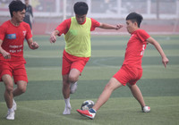 [ẢNH] Hạ nhà đương kim vô địch, THPT Vân Tảo viết tiếp chuyện cổ tích