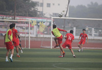 [ẢNH] Những khoảnh khắc cảm xúc nhất vòng tứ kết