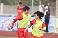 [ẢNH] Loạt trận vòng 1/8 lúc 14h30 ngày 20-1