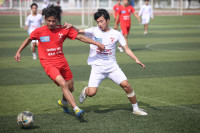 [ẢNH] THPT Hoàng Mai vào chung kết sau màn rượt đuổi tỉ số nghẹt thở