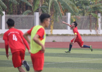 [ẢNH] Loạt trận vòng 1/8 lúc 14h30 ngày 20-1