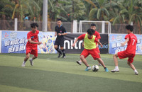 [ẢNH] Vượt qua cựu Á quân, THPT Phúc Lợi lần đầu tiên vào chung kết