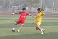 [ẢNH] Thắng tưng bừng, THPT Phùng Khắc Khoan giành vé vào bán kết