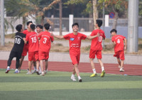 [ẢNH] Loạt trận vòng 1/8 lúc 14h30 ngày 20-1