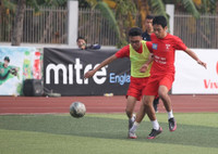 [ẢNH] Loạt trận vòng 1/8 lúc 14h30 ngày 20-1