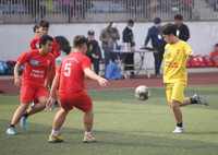 [ẢNH] Loạt trận vòng 1/8 lúc 14h30 ngày 20-1