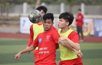 [ẢNH] Loạt trận vòng 1/8 lúc 14h30 ngày 20-1