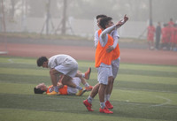 [ẢNH] Những khoảnh khắc cảm xúc nhất vòng tứ kết