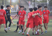 [ẢNH] Loạt trận vòng 1/8 lúc 14h30 ngày 20-1