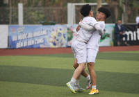 [ẢNH] Loạt trận vòng 1/8 lúc 13h30 ngày 20-1