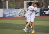 [ẢNH] Loạt trận vòng 1/8 lúc 13h30 ngày 20-1