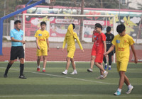 [ẢNH] Những khoảnh khắc cảm xúc nhất vòng tứ kết