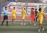 [ẢNH] Những khoảnh khắc cảm xúc nhất vòng tứ kết