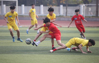 [ẢNH] Loạt trận vòng 1/8 lúc 14h30 ngày 20-1