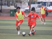 [ẢNH] Loạt trận vòng 1/8 lúc 13h30 ngày 20-1