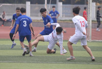 [ẢNH] Loạt trận vòng 1/8 lúc 13h30 ngày 20-1