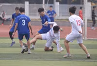 [ẢNH] Loạt trận vòng 1/8 lúc 13h30 ngày 20-1