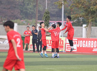 [ẢNH] Loạt trận vòng 1/8 lúc 14h30 ngày 20-1