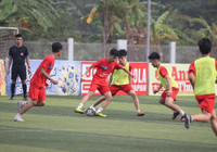 [ẢNH] Vượt qua cựu Á quân, THPT Phúc Lợi lần đầu tiên vào chung kết