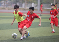 [ẢNH] Loạt trận vòng 1/8 lúc 13h30 ngày 20-1