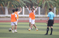 [ẢNH] Loạt trận vòng 1/8 lúc 13h30 ngày 20-1