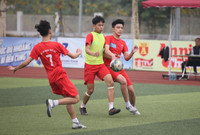 [ẢNH] Loạt trận vòng 1/8 lúc 13h30 ngày 20-1