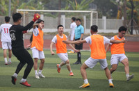 [ẢNH] Loạt trận vòng 1/8 lúc 13h30 ngày 20-1