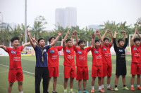 [ẢNH] Vượt qua cựu Á quân, THPT Phúc Lợi lần đầu tiên vào chung kết