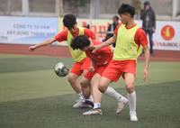 [ẢNH] Loạt trận vòng 1/8 lúc 13h30 ngày 20-1