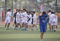 [ẢNH] Loạt trận vòng 1/8 lúc 13h30 ngày 20-1