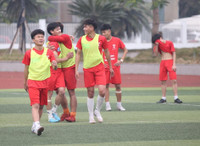 [ẢNH] Loạt trận vòng 1/8 lúc 13h30 ngày 20-1