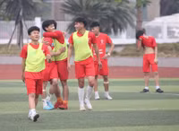 [ẢNH] Loạt trận vòng 1/8 lúc 13h30 ngày 20-1