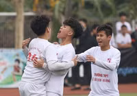 [ẢNH] Loạt trận vòng 1/8 lúc 13h30 ngày 20-1